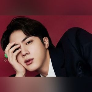 KPOP BTS JIN - Astronaut - Version 2